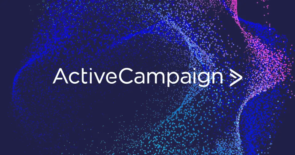 ActiveCampaign, as pictured on activecampaign.com