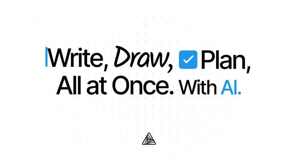 AFFiNE, as pictured on affine.pro