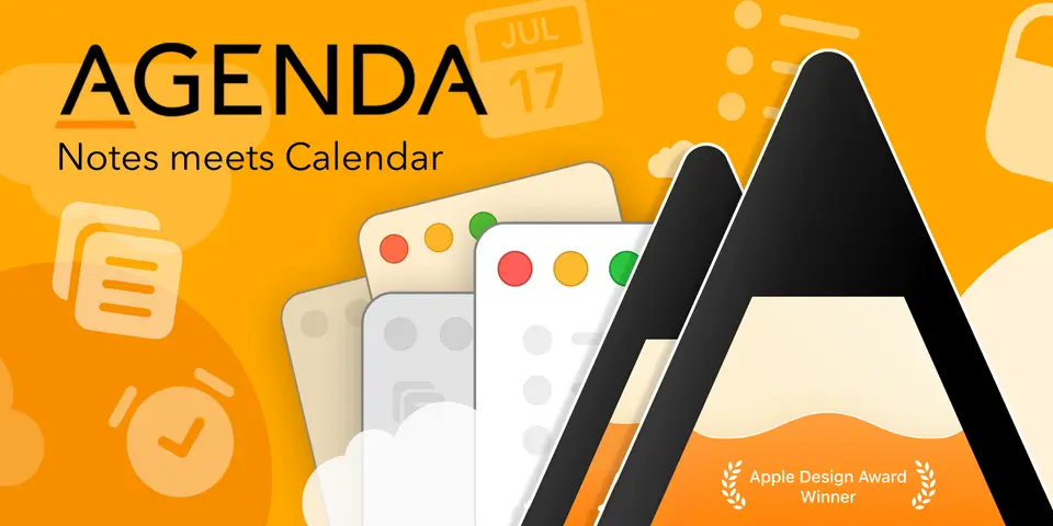 Agenda, as pictured on agenda.com