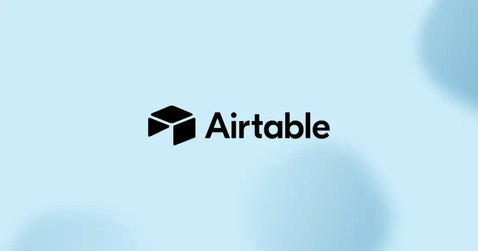 Airtable, as pictured on airtable.com