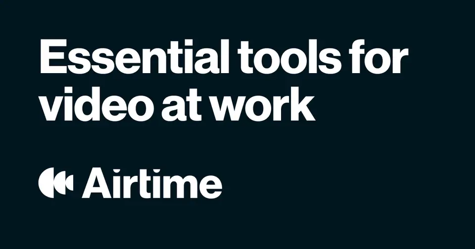 Airtime, as pictured on airtime.com