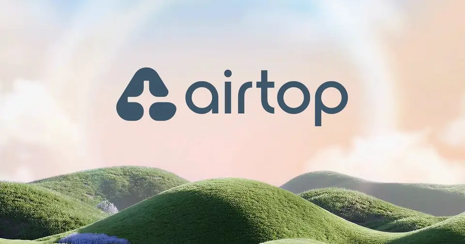 Airtop, as pictured on airtop.ai