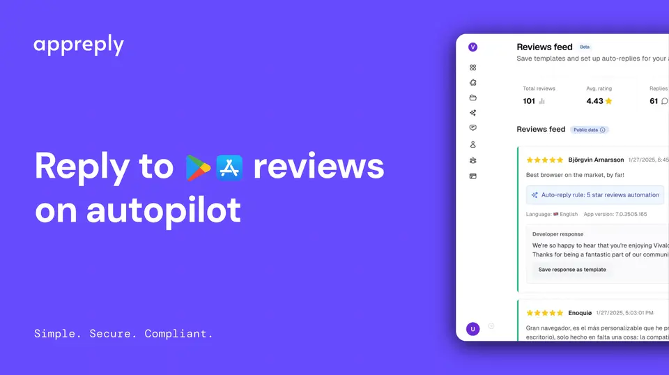 AppReply, as pictured on appreply.co
