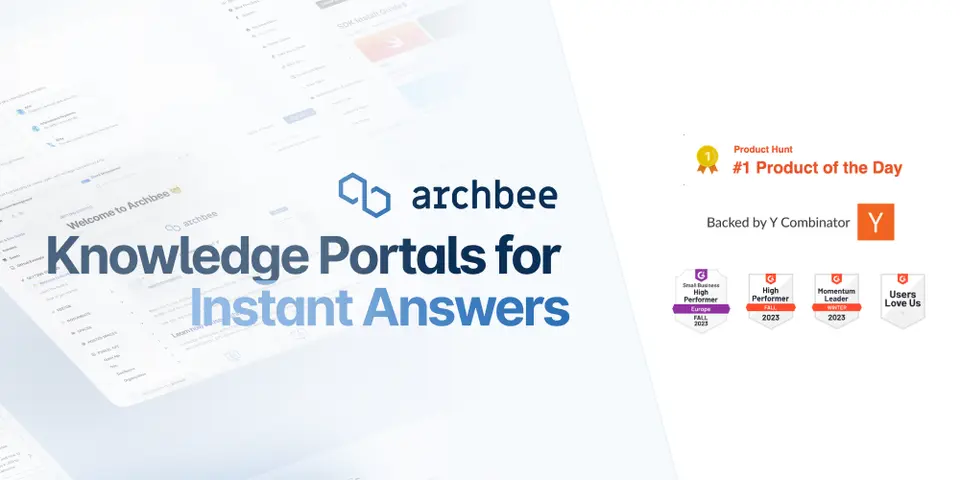 Archbee, as pictured on archbee.com