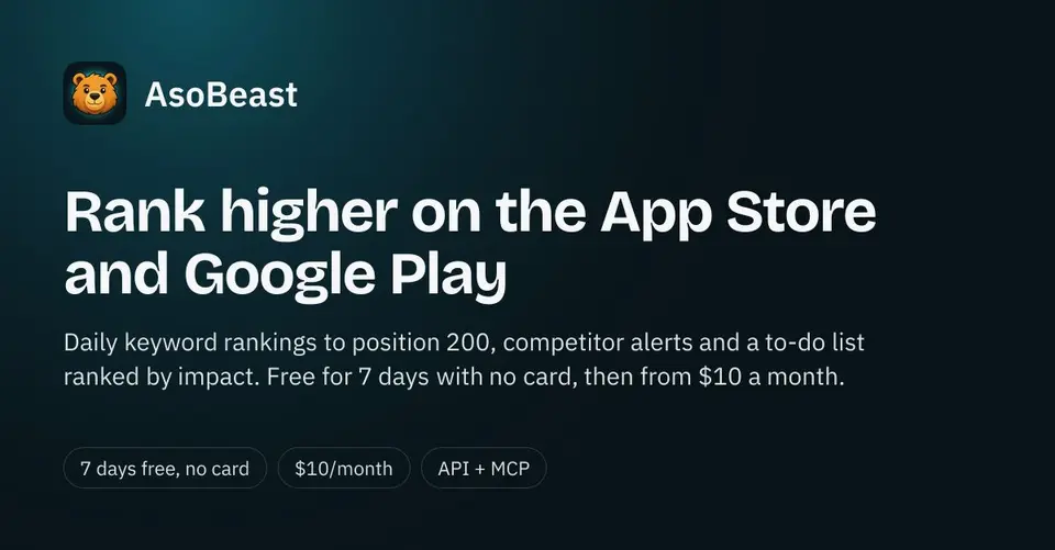 AsoBeast, as pictured on asobeast.com