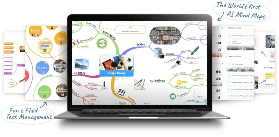 Ayoa, as pictured on ayoa.com