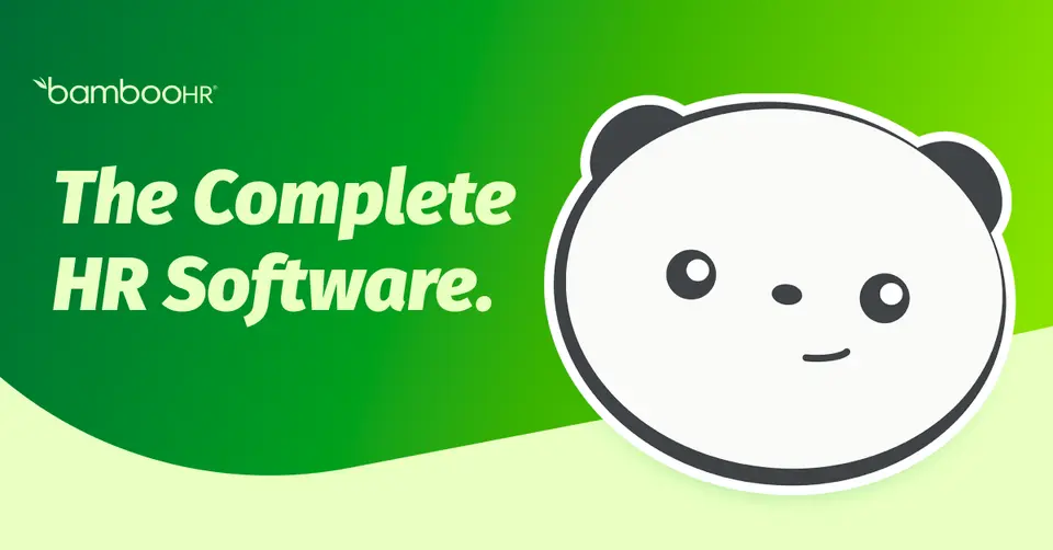 BambooHR, as pictured on bamboohr.com
