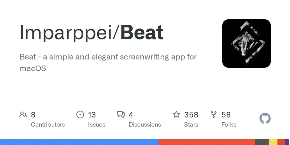 Beat, as pictured on github.com
