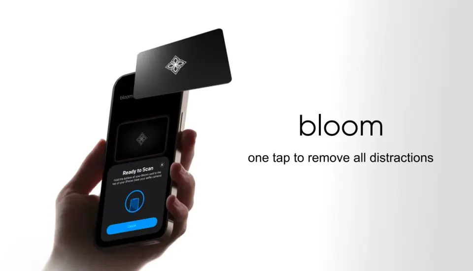 Bloom, as pictured on bloom.inc