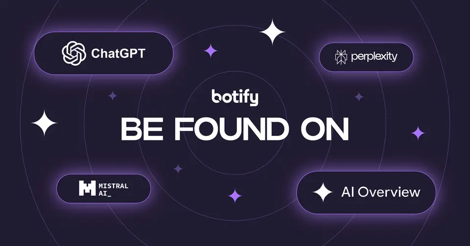 Botify, as pictured on botify.com