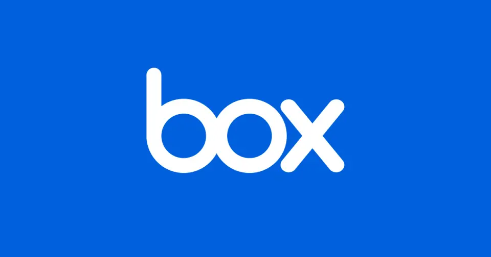 Box, as pictured on box.com