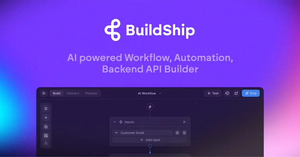 BuildShip, as pictured on buildship.com