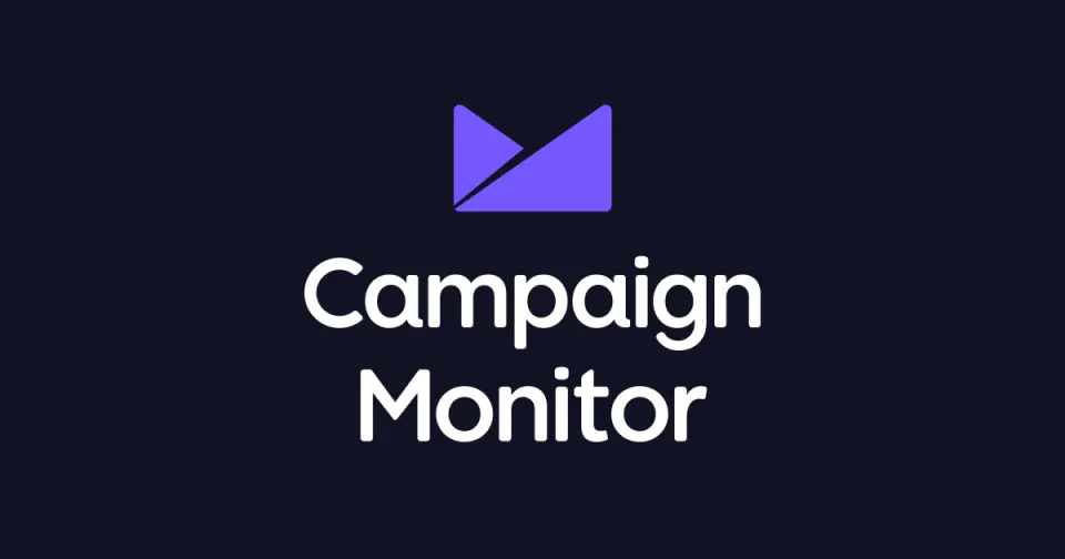 Campaign Monitor, as pictured on campaignmonitor.com