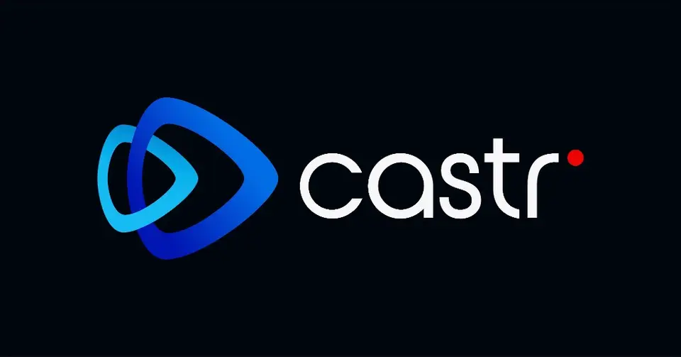 Castr, as pictured on castr.com