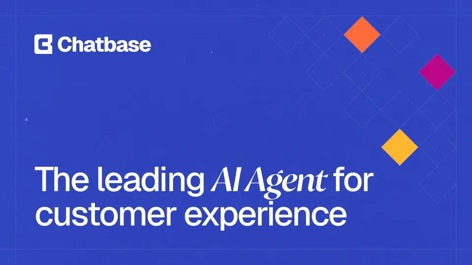 Chatbase, as pictured on chatbase.co