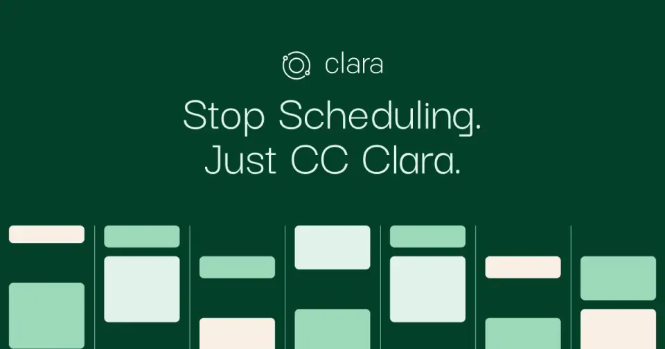 Clara, as pictured on claralabs.com
