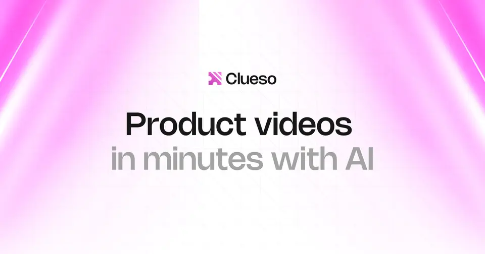Clueso, as pictured on clueso.io