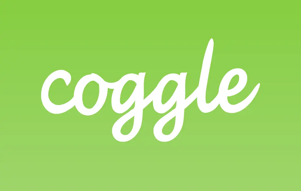 Coggle, as pictured on coggle.it