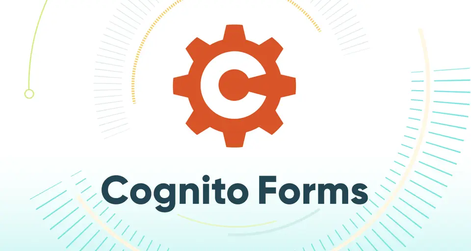 Cognito Forms, as pictured on cognitoforms.com
