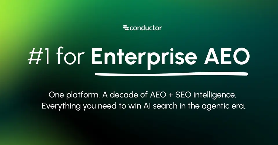 Conductor, as pictured on conductor.com