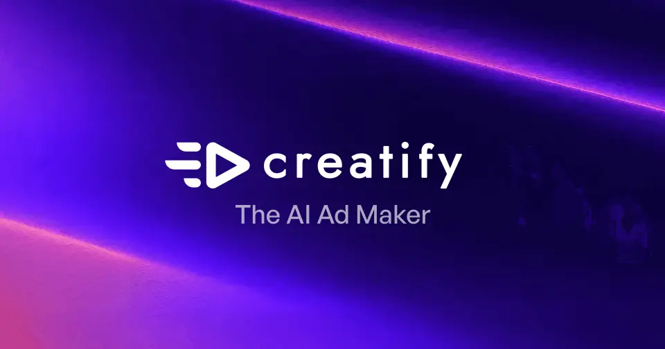 Creatify, as pictured on creatify.ai
