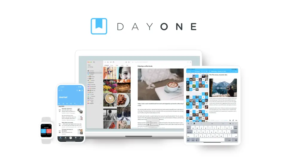 Day One, as pictured on dayoneapp.com