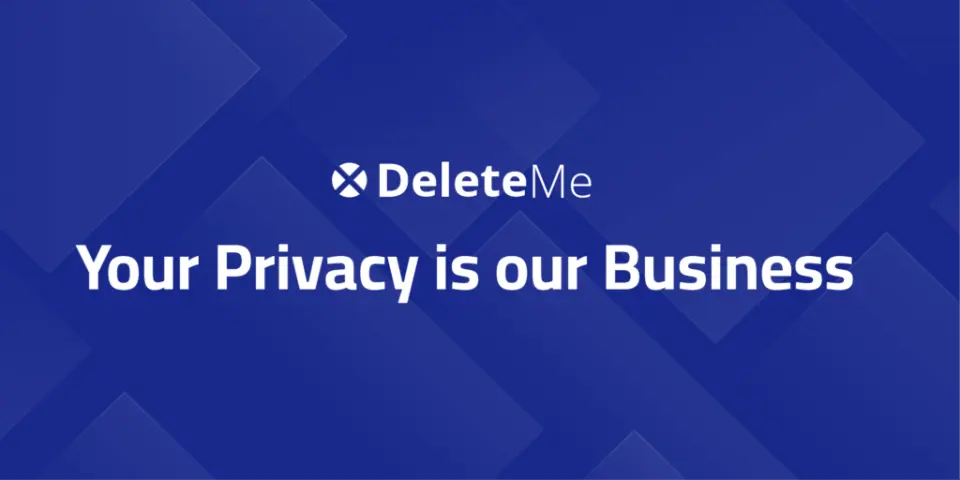 DeleteMe, as pictured on joindeleteme.com