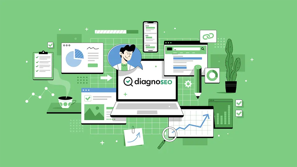 DiagnoSEO, as pictured on diagnoseo.com