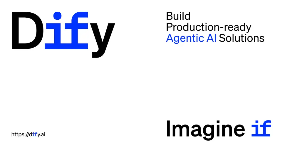 Dify, as pictured on dify.ai