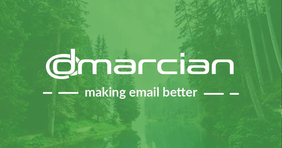 dmarcian, as pictured on dmarcian.com
