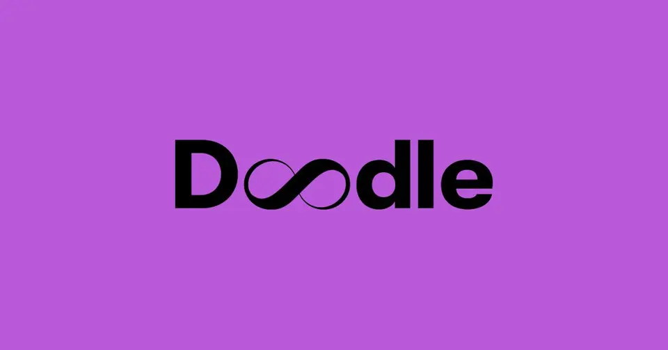 Doodle, as pictured on doodle.com