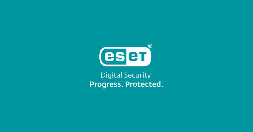 ESET, as pictured on eset.com