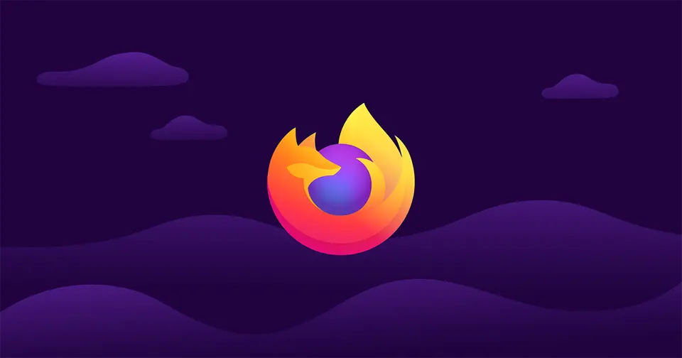 Firefox, as pictured on firefox.com