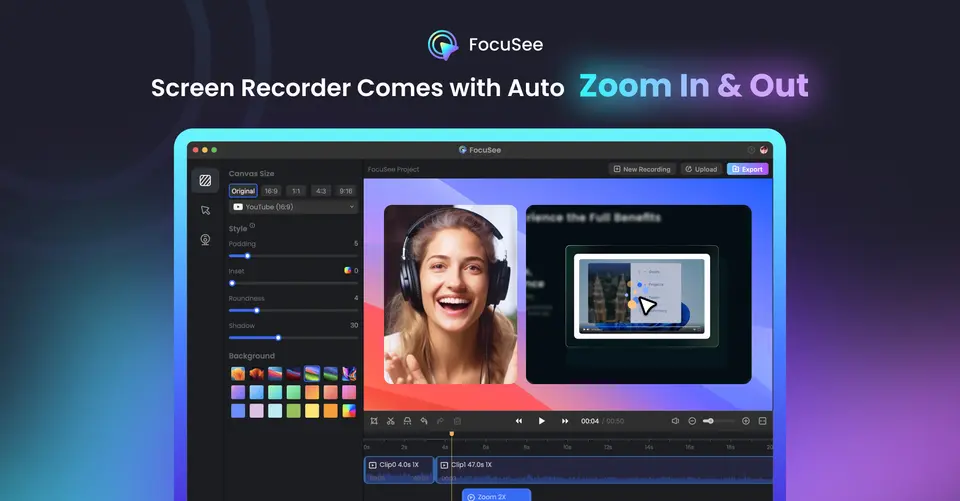 FocuSee, as pictured on focusee.imobie.com