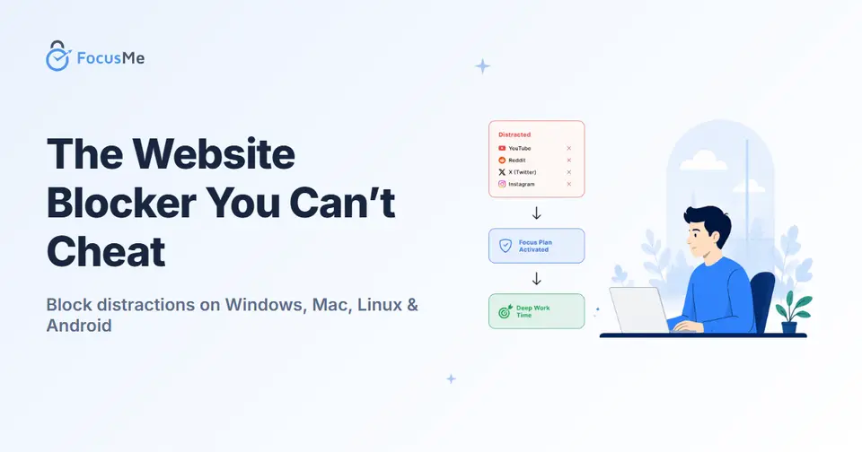FocusMe, as pictured on focusme.com