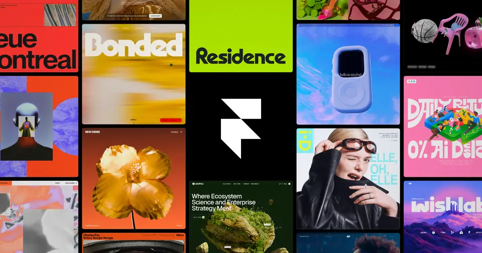 Framer, as pictured on framer.com