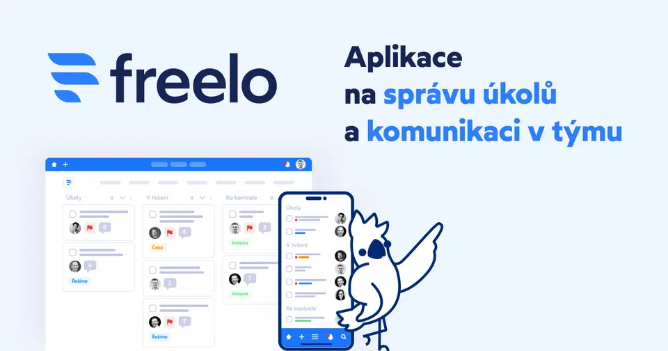 Freelo, as pictured on freelo.io