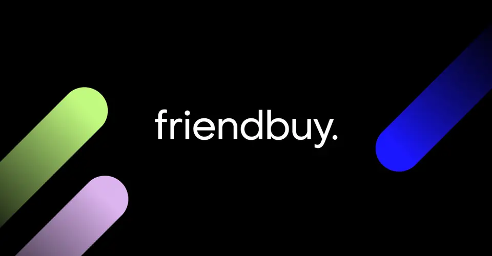 Friendbuy, as pictured on friendbuy.com