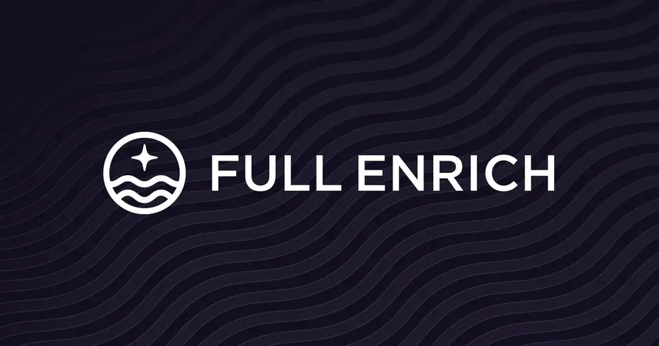 FullEnrich, as pictured on fullenrich.com