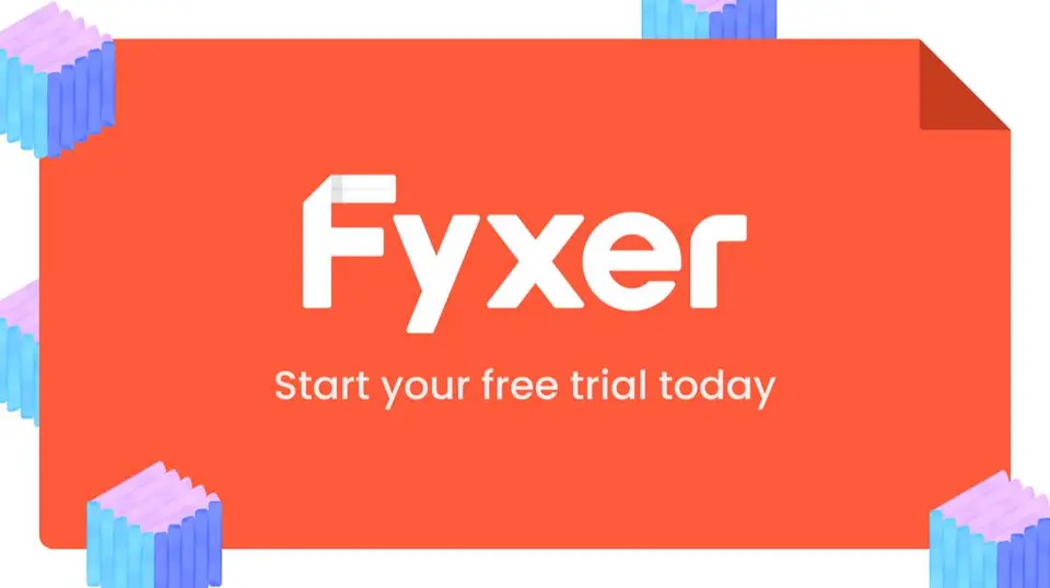 Fyxer, as pictured on fyxer.com