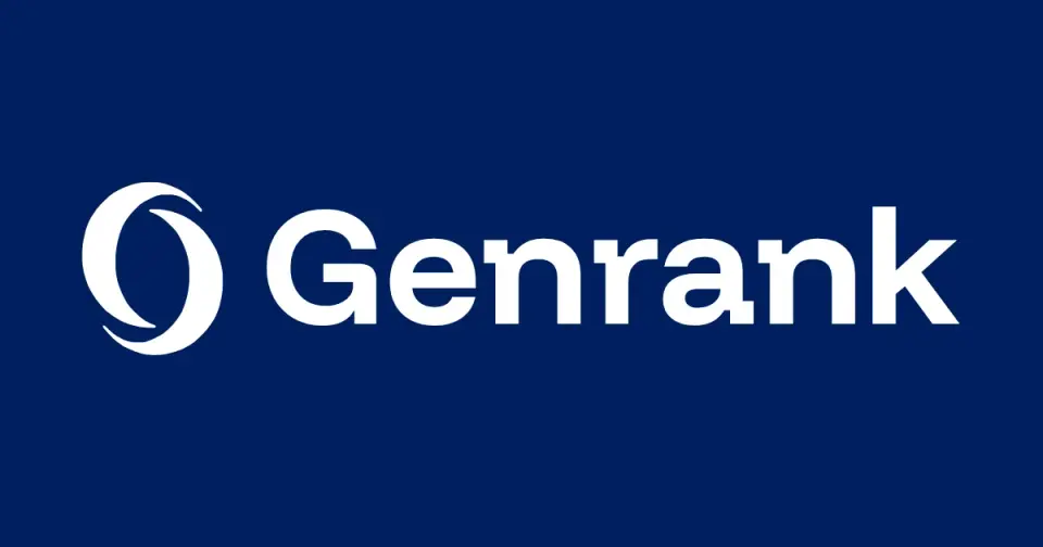 Genrank, as pictured on genrank.io