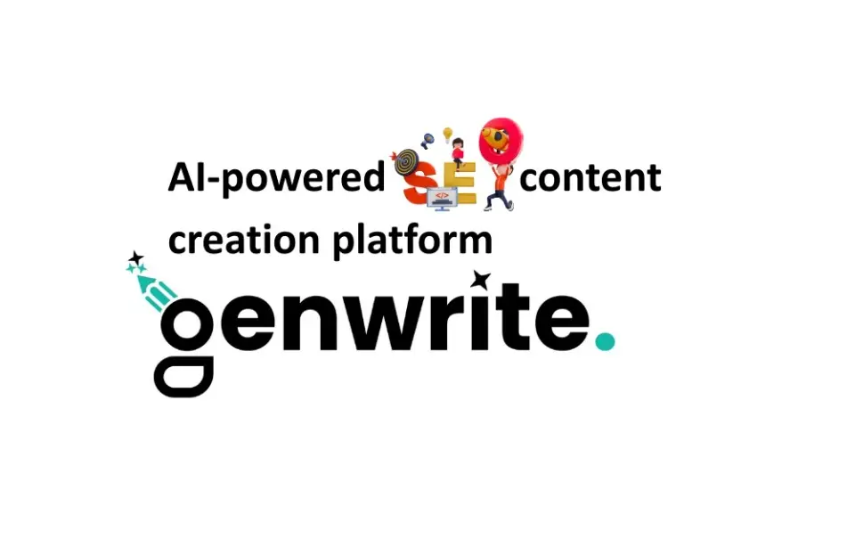 GenWrite, as pictured on genwrite.co