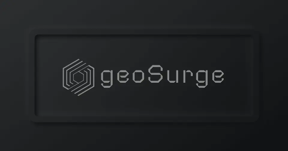 geoSurge, as pictured on geosurge.ai