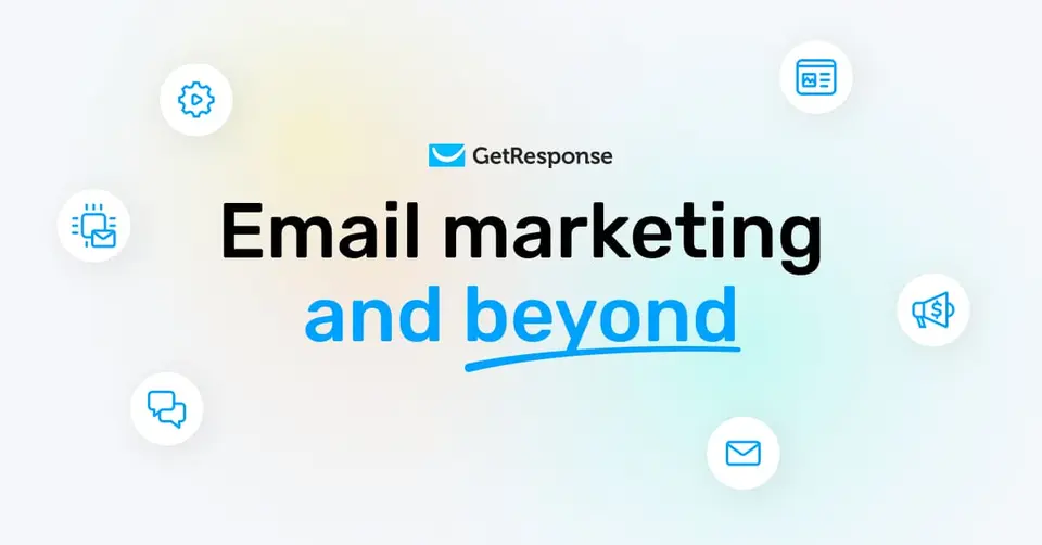GetResponse, as pictured on getresponse.com