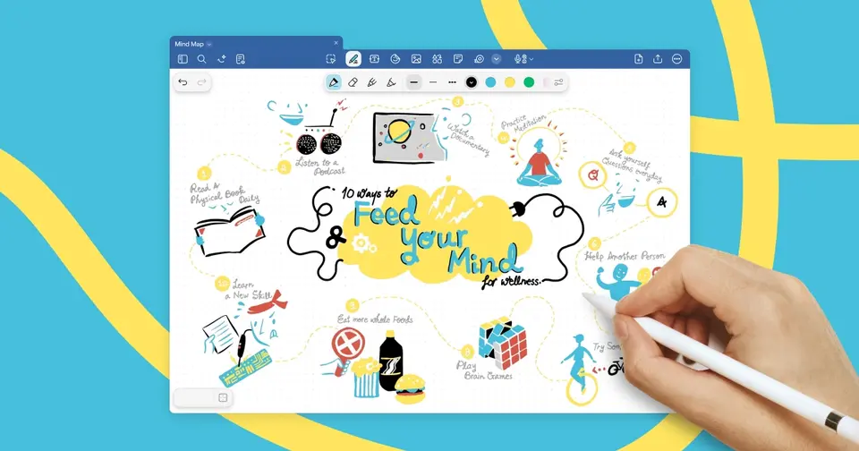 Goodnotes, as pictured on goodnotes.com