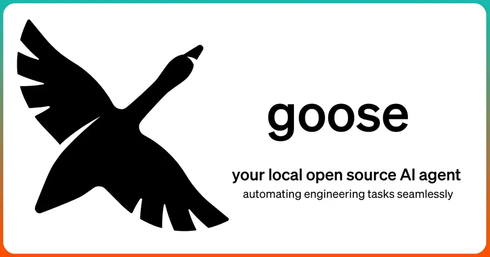 goose, as pictured on goose-docs.ai