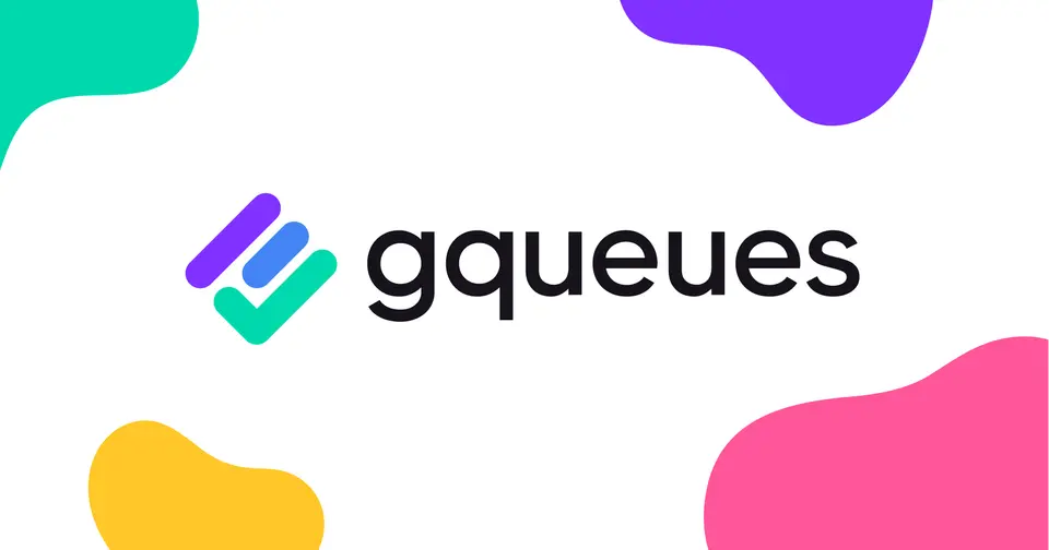 GQueues, as pictured on gqueues.com