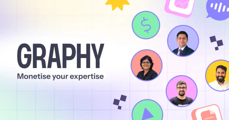 Graphy, as pictured on graphy.com