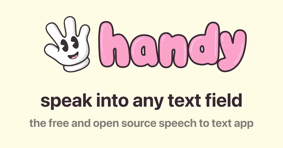 Handy, as pictured on handy.computer