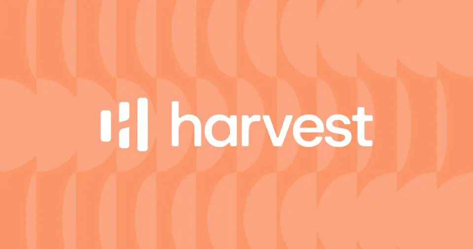 Harvest, as pictured on getharvest.com